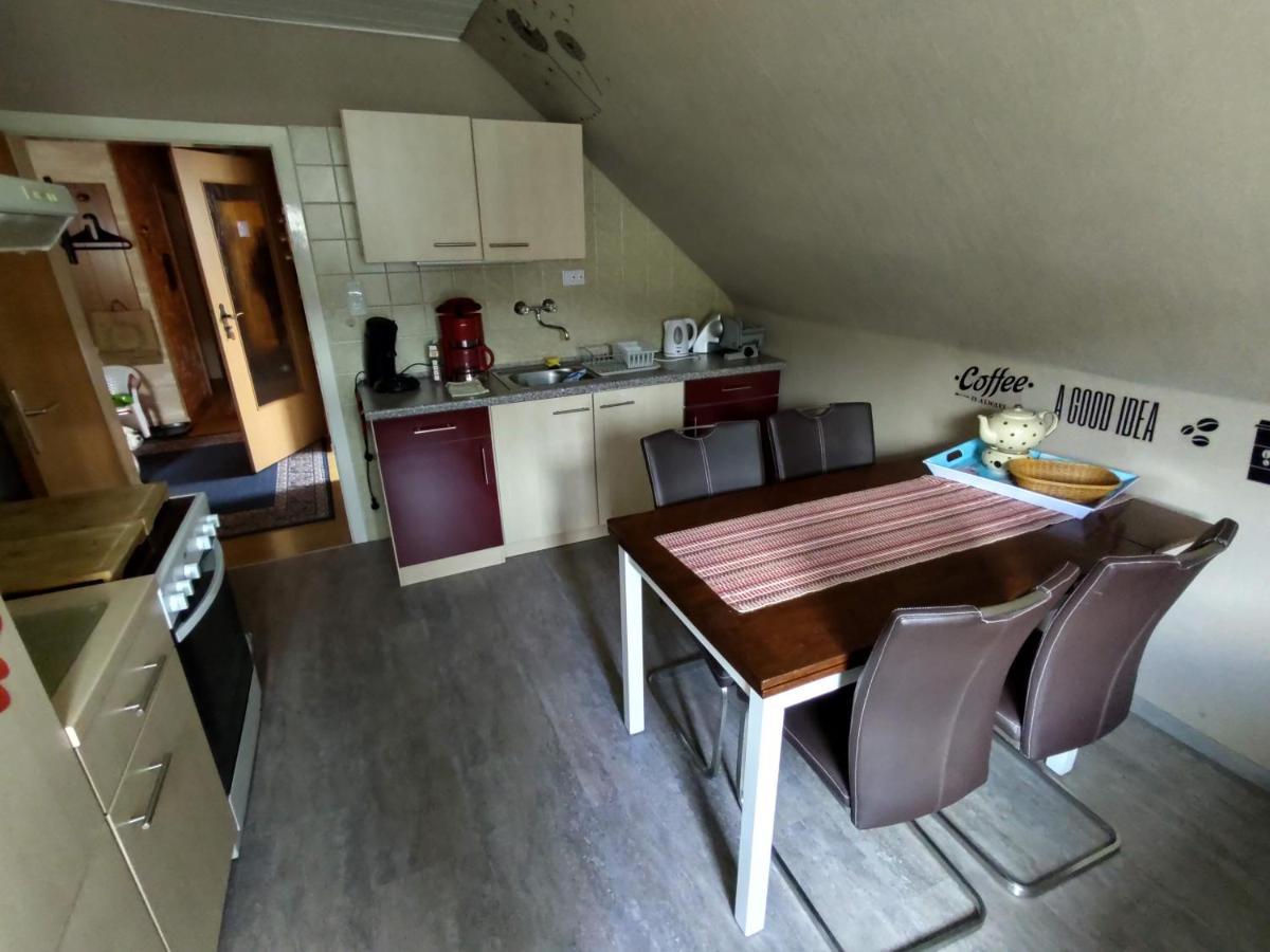 Die Ferienwohnung Lindenhof زيل ان دير موسل المظهر الخارجي الصورة