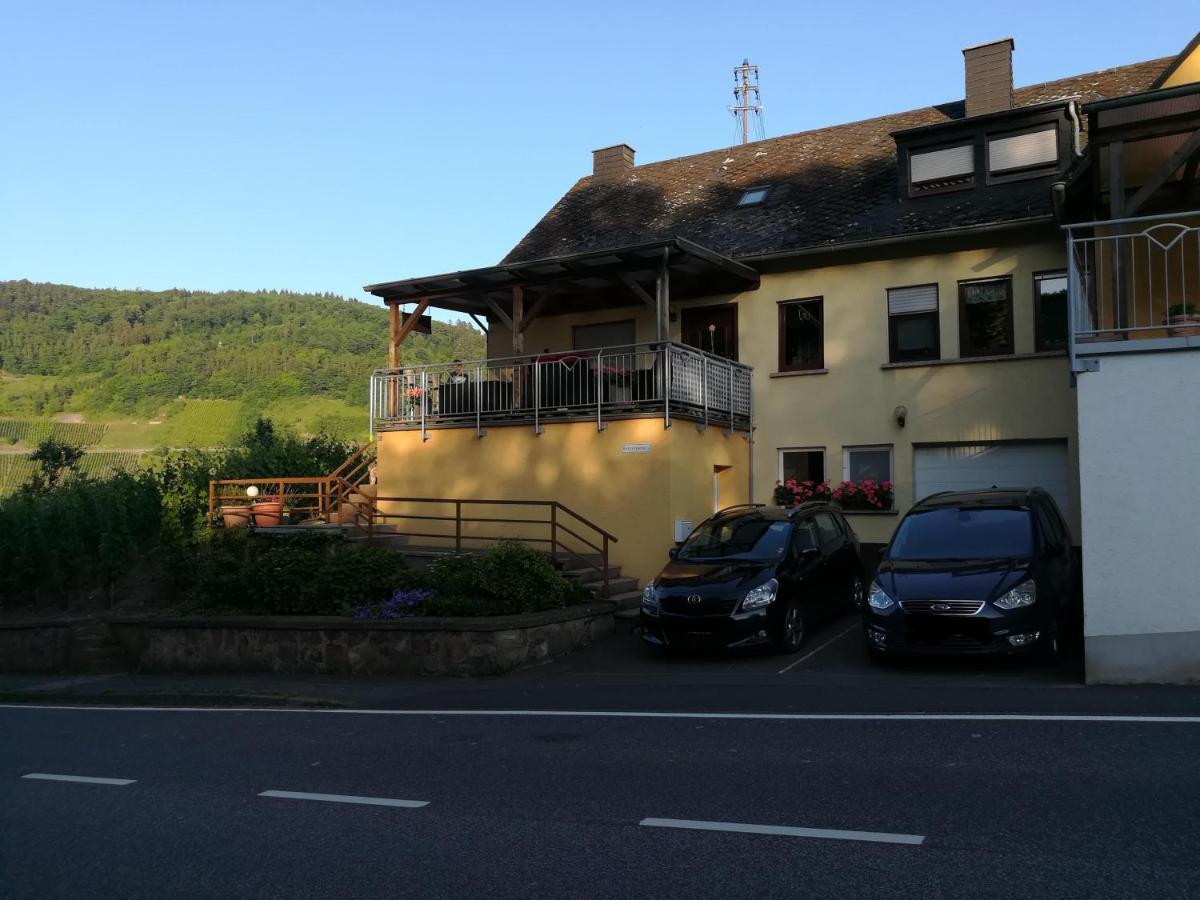 Die Ferienwohnung Lindenhof زيل ان دير موسل المظهر الخارجي الصورة