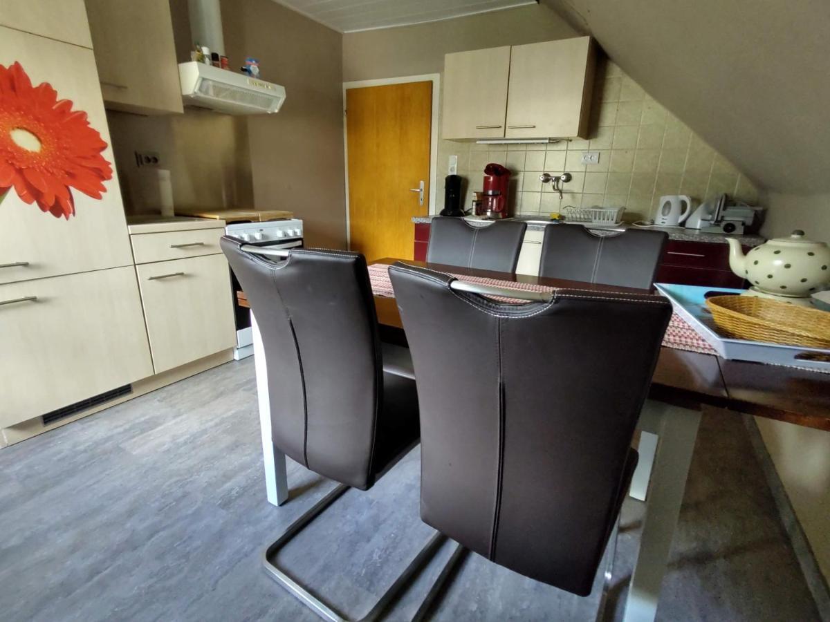 Die Ferienwohnung Lindenhof زيل ان دير موسل المظهر الخارجي الصورة