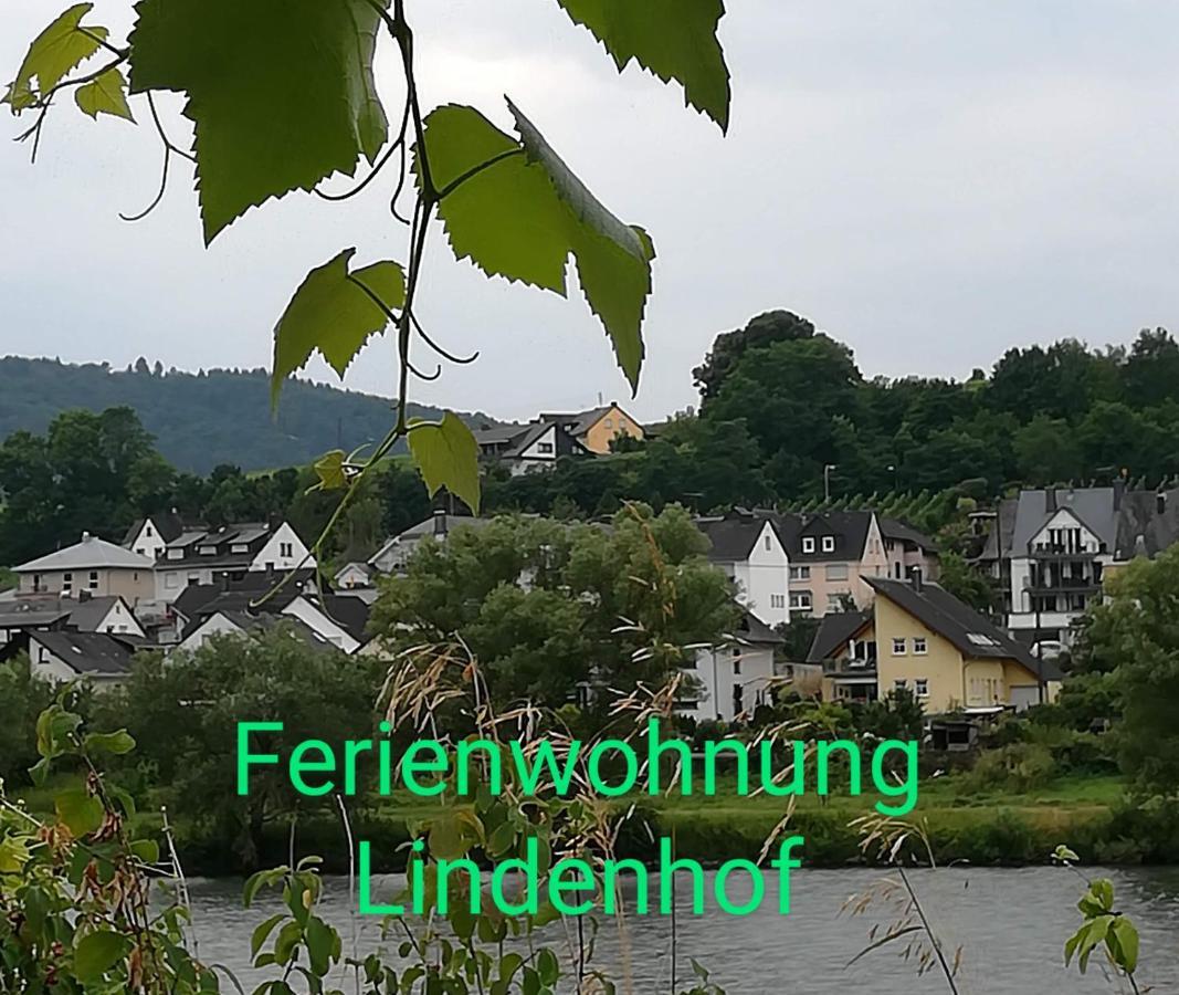 Die Ferienwohnung Lindenhof زيل ان دير موسل المظهر الخارجي الصورة