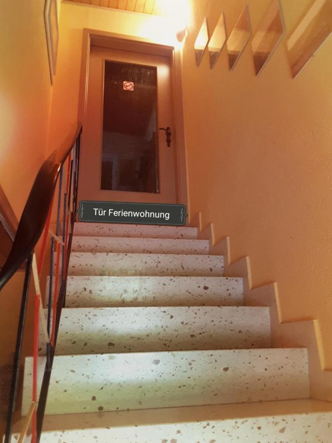 Die Ferienwohnung Lindenhof زيل ان دير موسل المظهر الخارجي الصورة