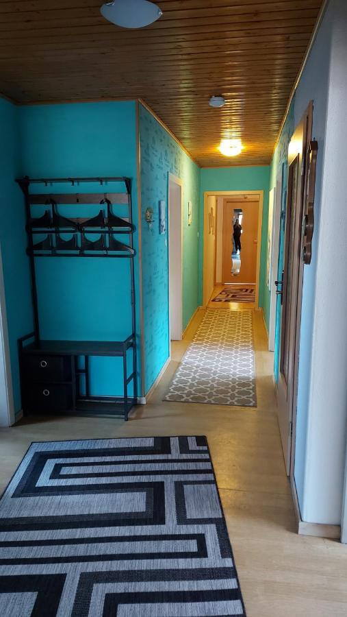 Die Ferienwohnung Lindenhof زيل ان دير موسل المظهر الخارجي الصورة