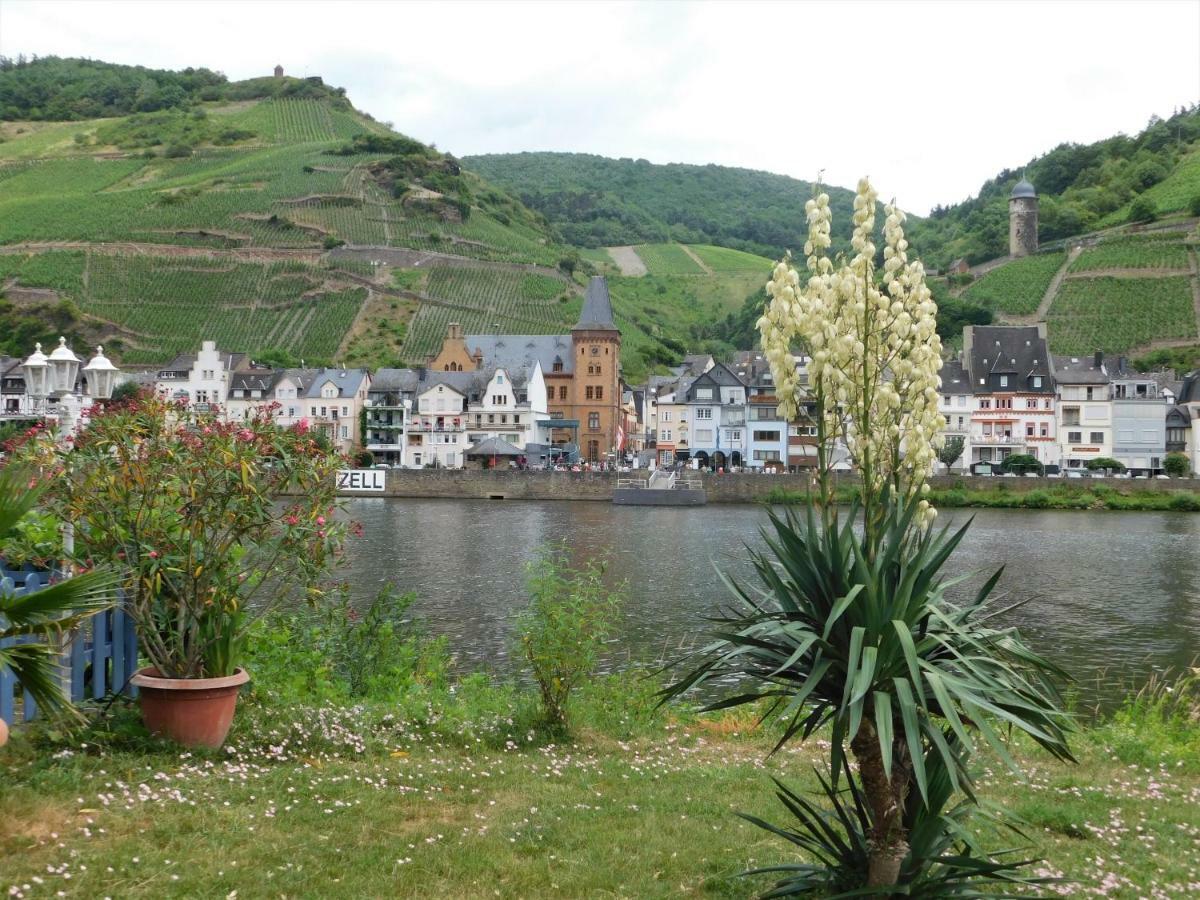 Die Ferienwohnung Lindenhof زيل ان دير موسل المظهر الخارجي الصورة