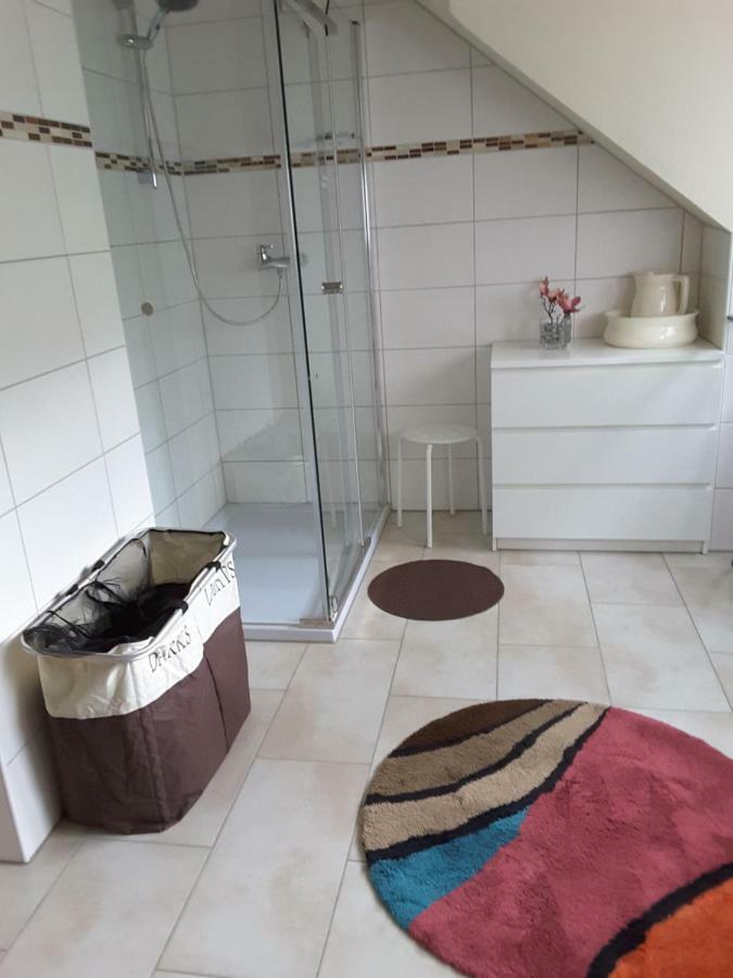 Die Ferienwohnung Lindenhof زيل ان دير موسل المظهر الخارجي الصورة