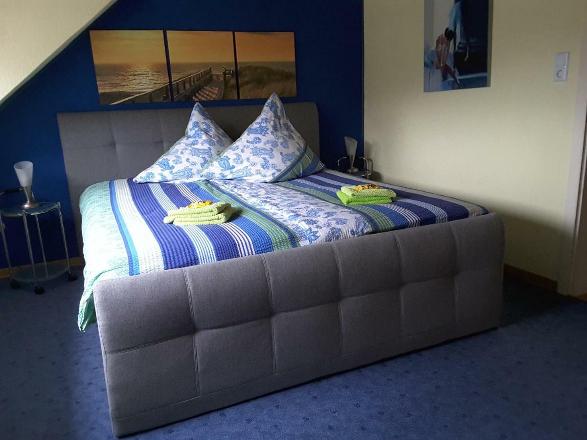 Die Ferienwohnung Lindenhof زيل ان دير موسل المظهر الخارجي الصورة