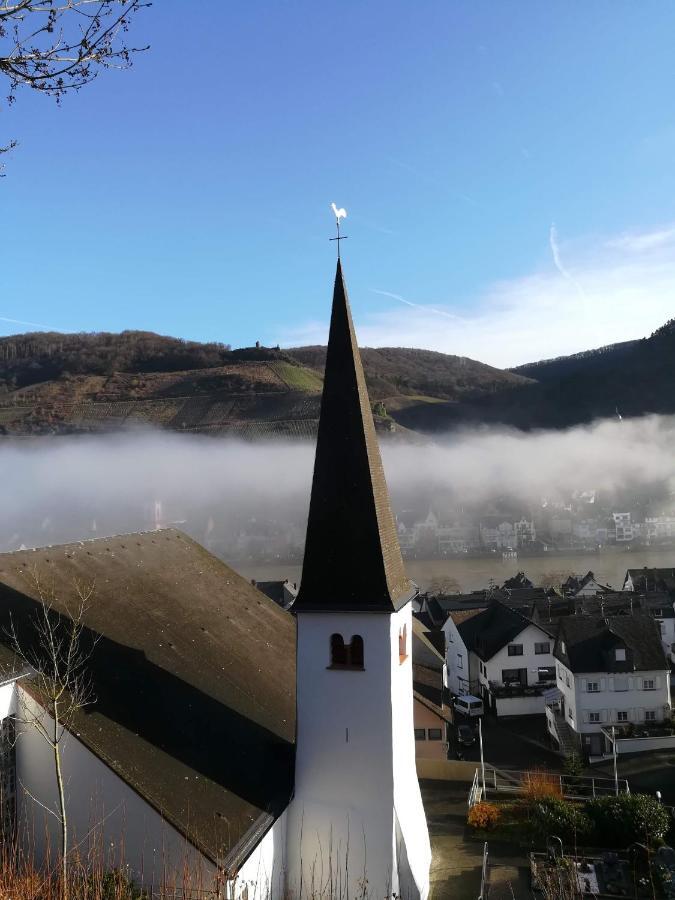 Die Ferienwohnung Lindenhof زيل ان دير موسل المظهر الخارجي الصورة